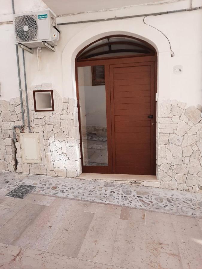 B&B Teta Vieste Exterior foto