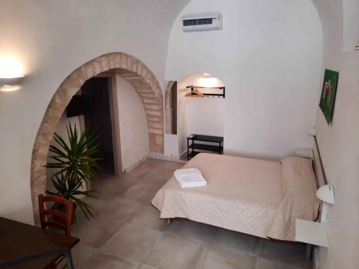 B&B Teta Vieste Exterior foto